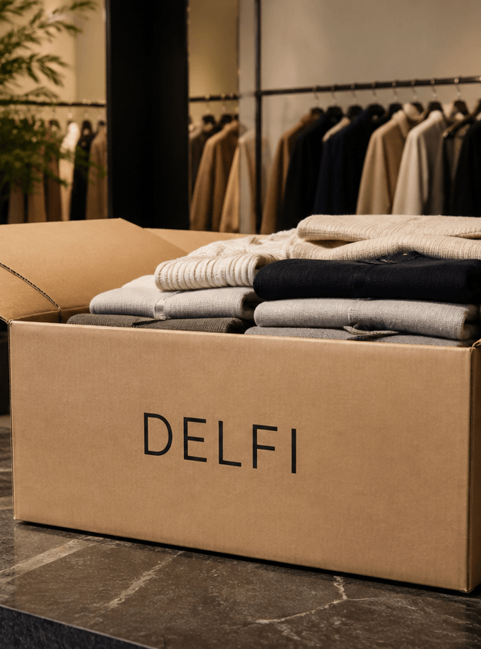 RETIRAMOS LAS PRENDAS FÍSICAS DE TU TIENDA