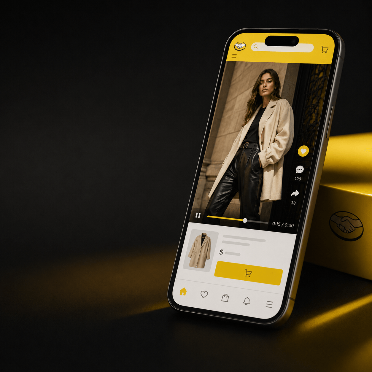VIDEO CLIPS IA PARA MERCADOLIBRE
