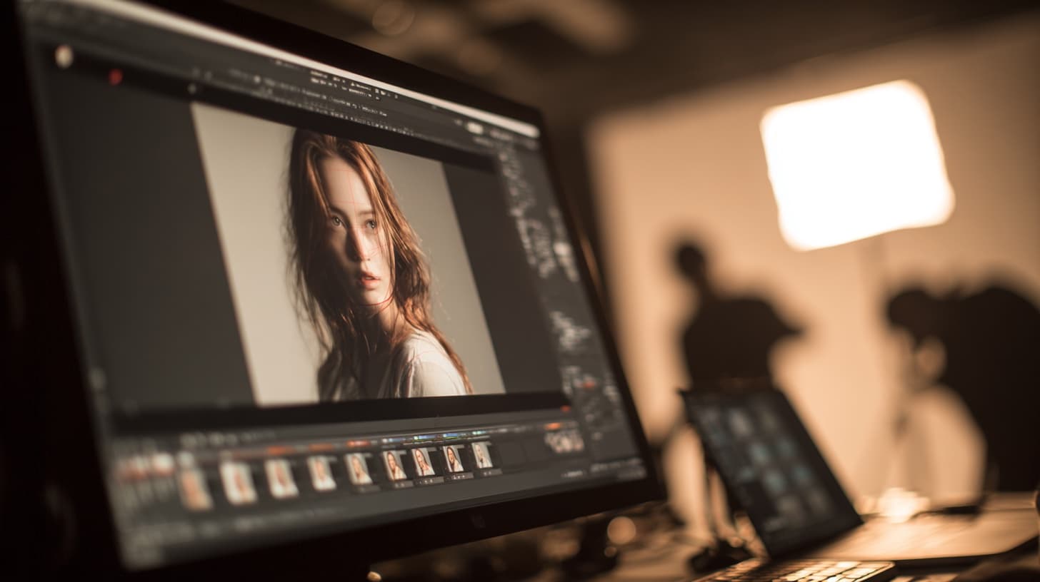 Programa de partners de DELFI para agencias y fotografos para e-commerce de moda