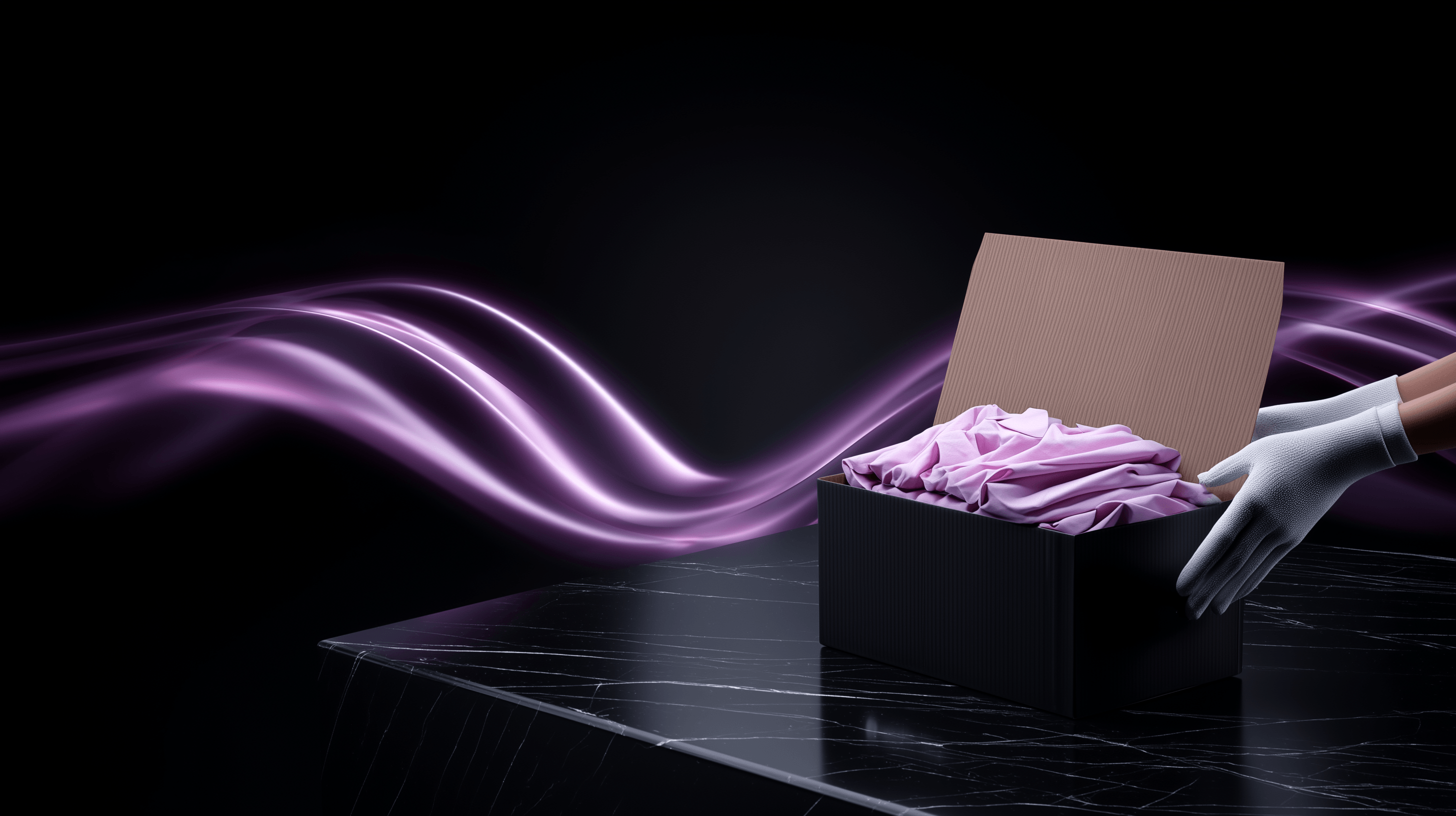 Servicio concierge para generacion con IA: El cliente envia las prendas, nosotros nos encargamos de todo lo demas