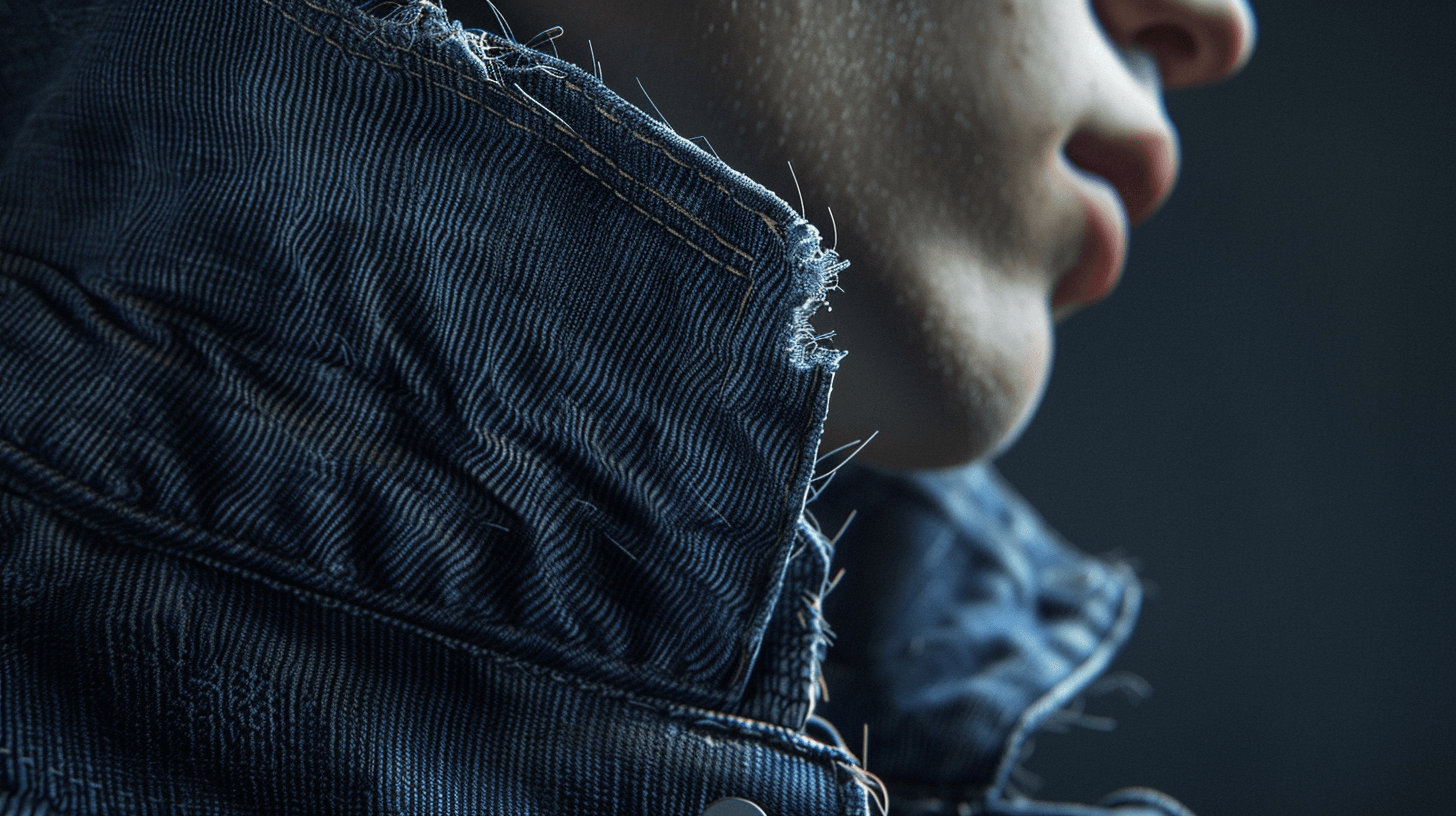 DELFI se calibra con tu marca para que la prenda caiga como cae en la vida real. Entrenamos con tus referencias de calce, guías de talles y materiales