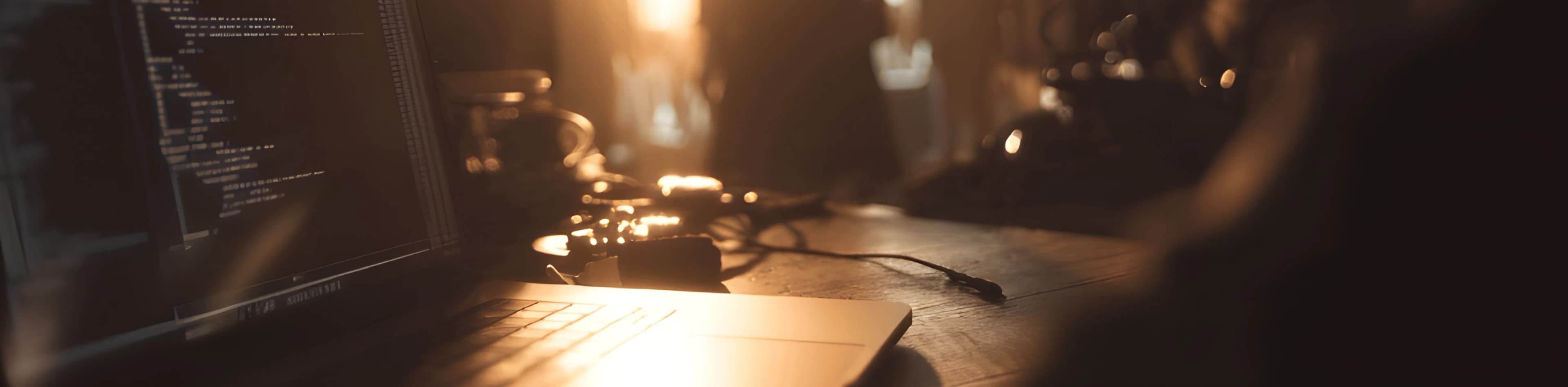 Hero servicio DELFI: Modelo IA generando catálogo de moda para e-commerce